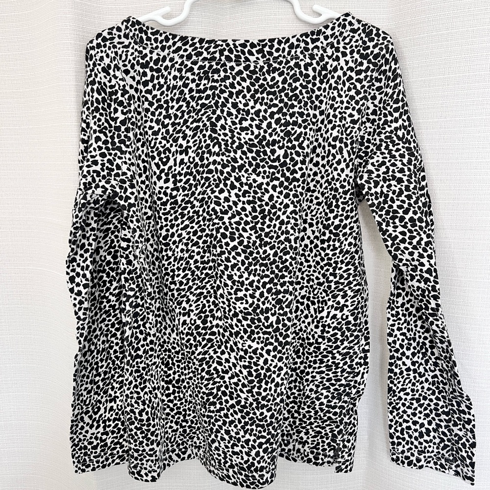 Mini.B Animal Print Girls Top